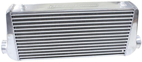 Aeroflow 600x300x76mm Street Series Aluminium Intercooler, Polished Finish (AF90-1000) AF90-1000