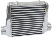 Aeroflow 280x300x76mm Street Series Aluminium Intercooler, Polished Finish (AF90-1002) AF90-1002