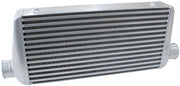 Aeroflow 600x300x100mm Race Series Aluminium Intercooler, Silver Powder Coated Finish (AF90-1009) AF90-1009