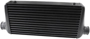 Aeroflow 600x300x100mm Race Series Aluminium Intercooler, Black Powder Coated Finish (AF90-1009BLK) AF90-1009BLK