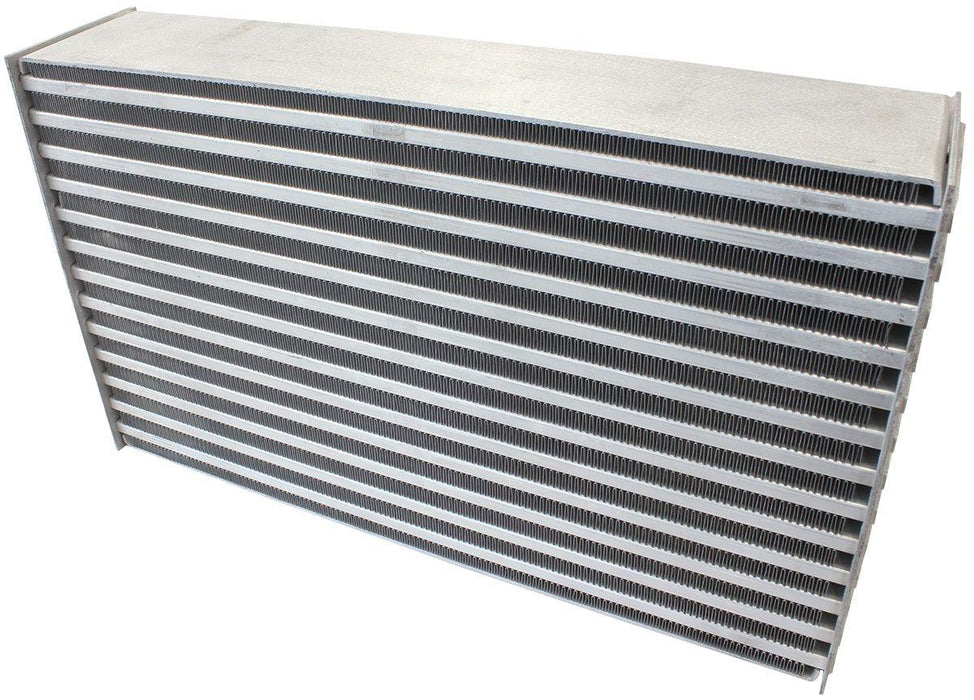 Aeroflow Race Series Intercooler 500 x 300 x 100mm CORE only (AF90-1103)