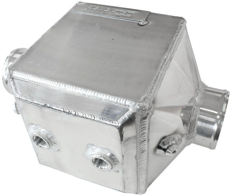 Aeroflow Water to Air Intercooler, 17" x 12.25" x 9" (AF90-3000) AF90-3000