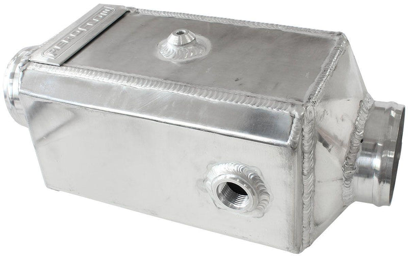 Aeroflow Water to Air Intercooler, 15" x 6.5" x 6&quot (AF90-3001) AF90-3001