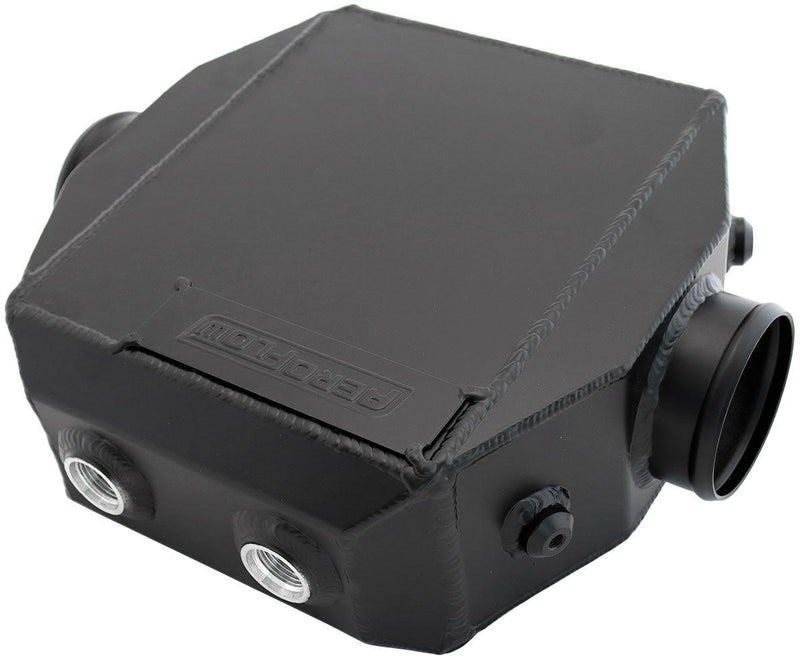 Aeroflow Water to Air Intercooler, 14" x 15" x 4.6&quot (AF90-3002)