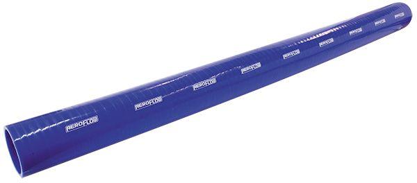 Aeroflow Gloss Blue Straight Silicone Hose 3/4" (19mm) I.D (AF9001-075L)