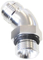 Aeroflow 45° ORB to Male AN Full Flow Adapter -12 ORB to -12AN (AF902-12S) AF902-12S