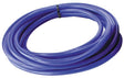 Aeroflow Gloss Blue Silicone Vacuum Hose 1/8" (3mm) I.D (AF9031-012-50) AF9031-012-50