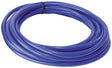 Aeroflow Gloss Blue Silicone Vacuum Hose 3/16" (5mm) I.D (AF9031-018-25) AF9031-018-25