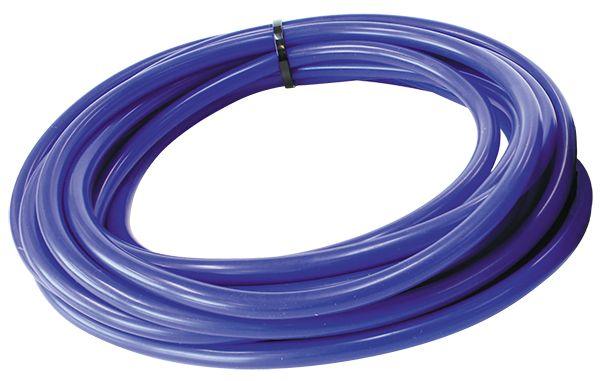 Aeroflow Gloss Blue Silicone Vacuum Hose 5/16" (8mm) I.D (AF9031-031-50) AF9031-031-50