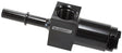 Aeroflow Push-On 3/8" Female to Male EFI Fuel Fitting - Black (AF905-02BLK) AF905-02BLK