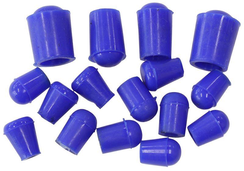 Aeroflow Vacuum Blank Off Plug Kit (16 piece) (AF9091-016-01)