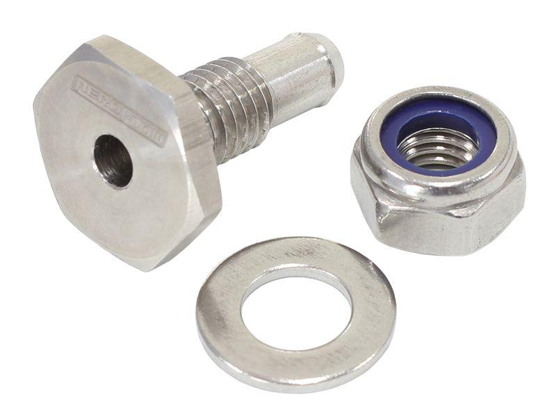 Aeroflow Vacuum Port Adapter Kit (AF9091-04) AF9091-04