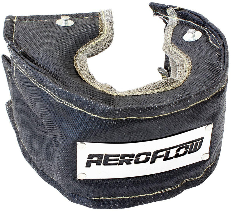 Aeroflow Ford XR6 Black Turbo Bag / Blanket (AF91-1000) AF91-1000