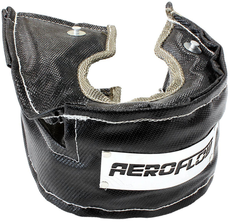Aeroflow Subaru Black Turbo Bag / Blanket (AF91-1001) AF91-1001