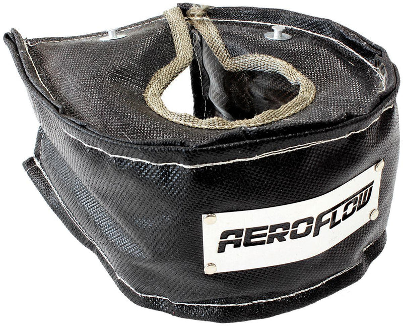 Aeroflow T4 Black Turbo Bag / Blanket (AF91-1004) AF91-1004