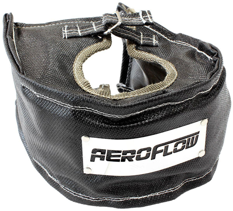 Aeroflow T6 Black Turbo Bag / Blanket (AF91-1005) AF91-1005