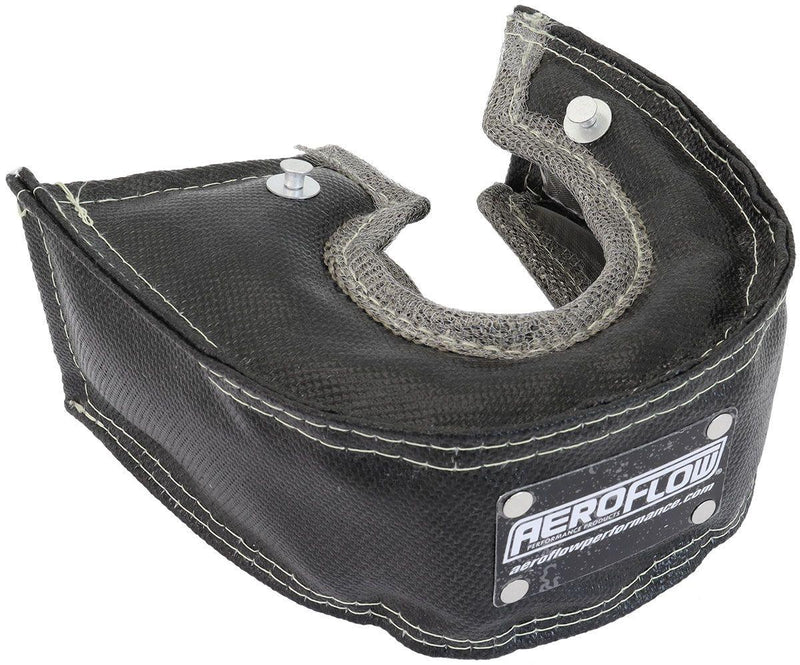 Aeroflow T25 / T28 Black Turbo Bag / Blanket (AF91-1006) AF91-1006