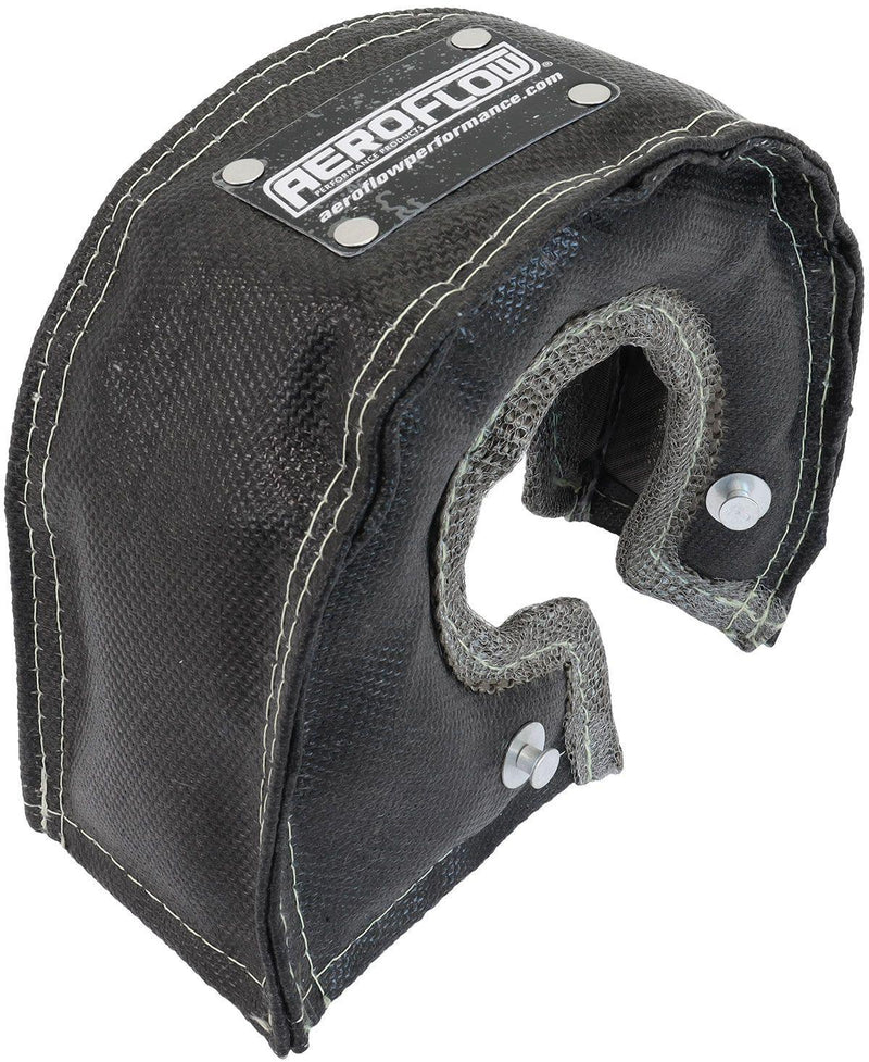 Aeroflow T25 / T28 Black Turbo Bag / Blanket (AF91-1006)