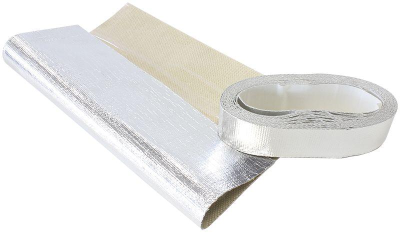 Aeroflow Heat Barrier 6-1/4" x 26" Sheet (AF91-4005) AF91-4005
