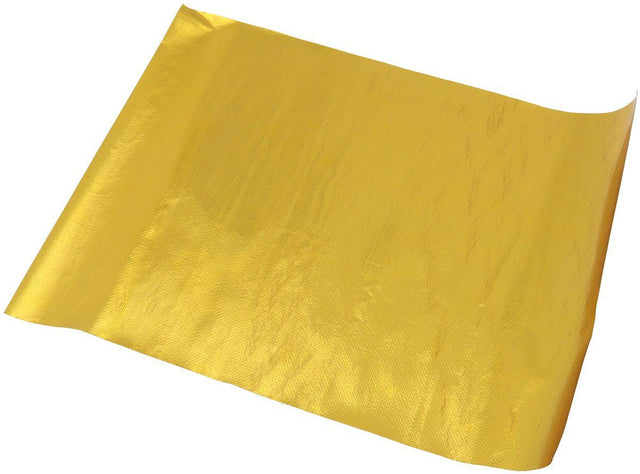 Aeroflow Gold Heat Barrier 12" x 12" Sheet (AF91-4010) AF91-4010