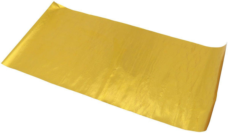 Aeroflow Gold Heat Barrier 12" x 24" Sheet (AF91-4011) AF91-4011