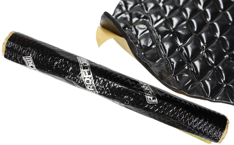 Aeroflow BARRICADE Peel & Roll Noise and Heat Supressor (AF91-4502) AF91-4502