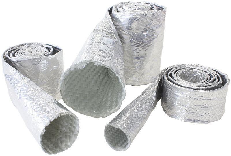 Aeroflow Aluminised Heat Sleeve (AF91-5000)