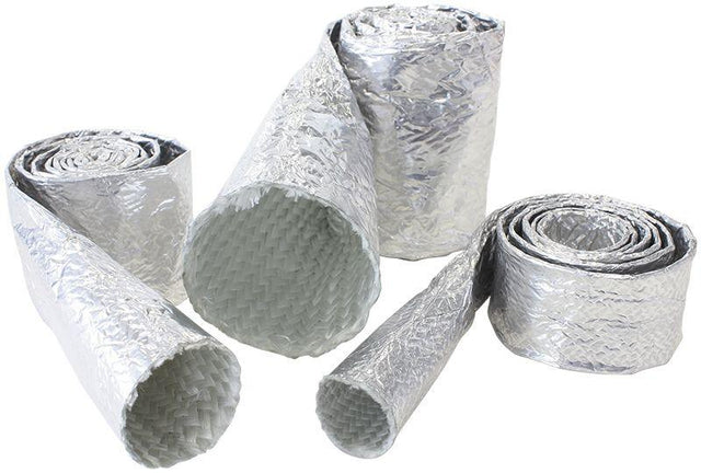 Aeroflow Aluminised Heat Sleeve (AF91-5004) AF91-5004