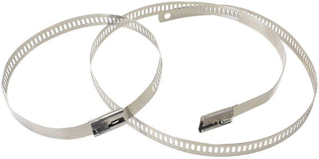 Aeroflow Snap Lock Ties (AF91-7001) AF91-7001