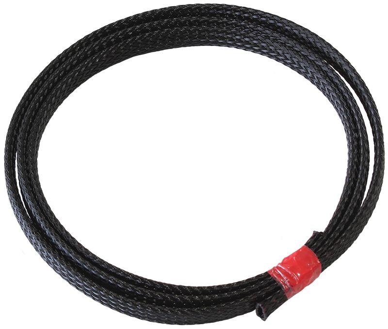 Aeroflow Flex Braid Wrap 1/4" (6.35mm) I.D. 7.6 Meter Length (AF91-7550) AF91-7550