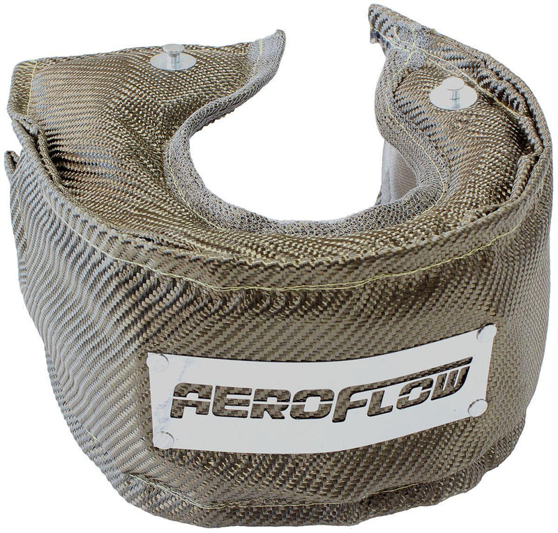 Aeroflow Ford XR6 Titanium Turbo Bag / Blanket (AF91-8000) AF91-8000