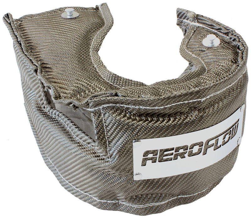 Aeroflow Subaru Titanium Turbo Bag / Blanket (AF91-8001) AF91-8001