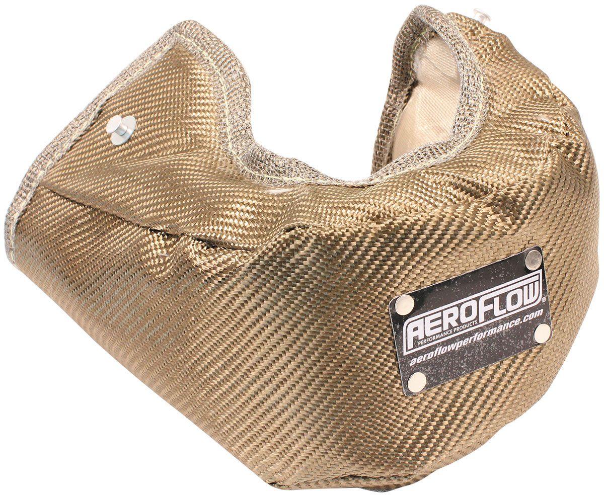 Aeroflow T3 Titanium Turbo Bag / Blanket (AF91-8002) AF91-8002