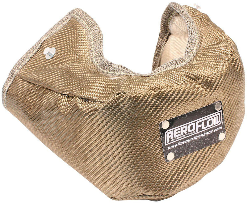 Aeroflow T3 Titanium Turbo Bag / Blanket (AF91-8002) AF91-8002