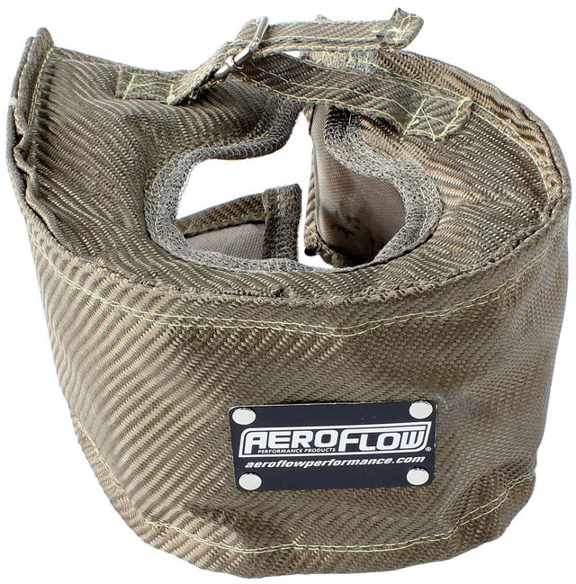 Aeroflow T6 Titanium Turbo Bag / Blanket (AF91-8005) AF91-8005