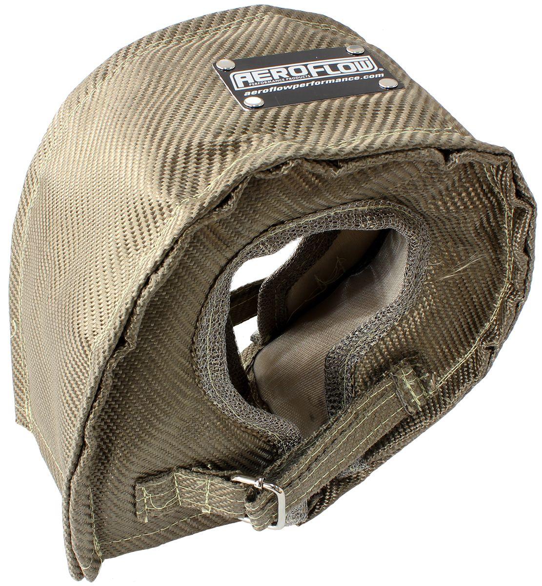 Aeroflow T6 Titanium Turbo Bag / Blanket (AF91-8005)