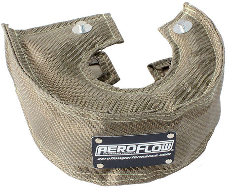Aeroflow T25 / T28 Titanium Turbo Bag / Blanket (AF91-8006) AF91-8006