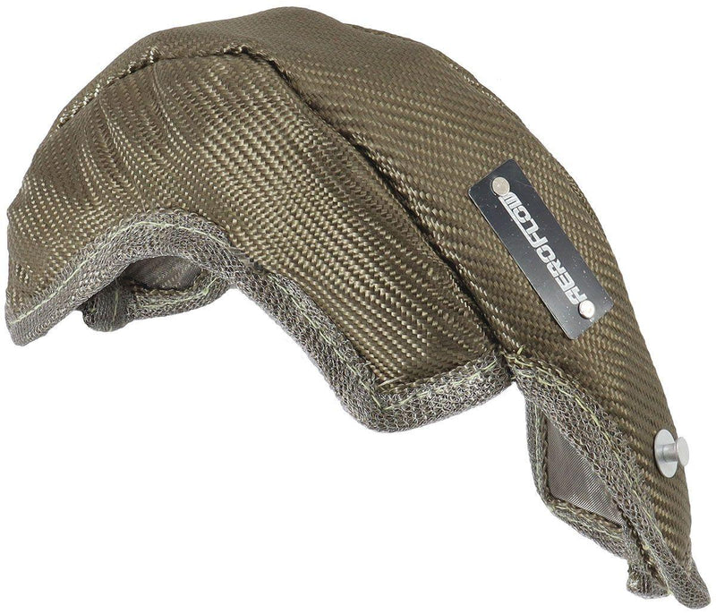 Aeroflow T25 / T28 Titanium Turbo Bag / Blanket (AF91-8007)