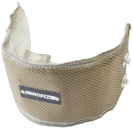 Aeroflow Subaru Titanium Turbo Bag / Blanket (AF91-8009) AF91-8009