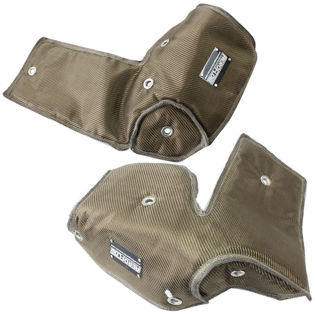 Aeroflow Nissan R35 GTR Titanium Turbo Bag / Blanket (AF91-8010) AF91-8010