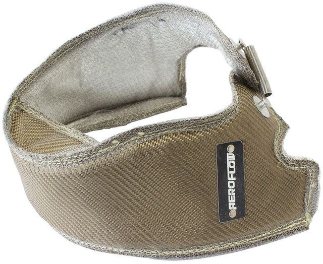 Aeroflow Mitsubishi Evolution Titanium Turbo Bag / Blanket (AF91-8011) AF91-8011