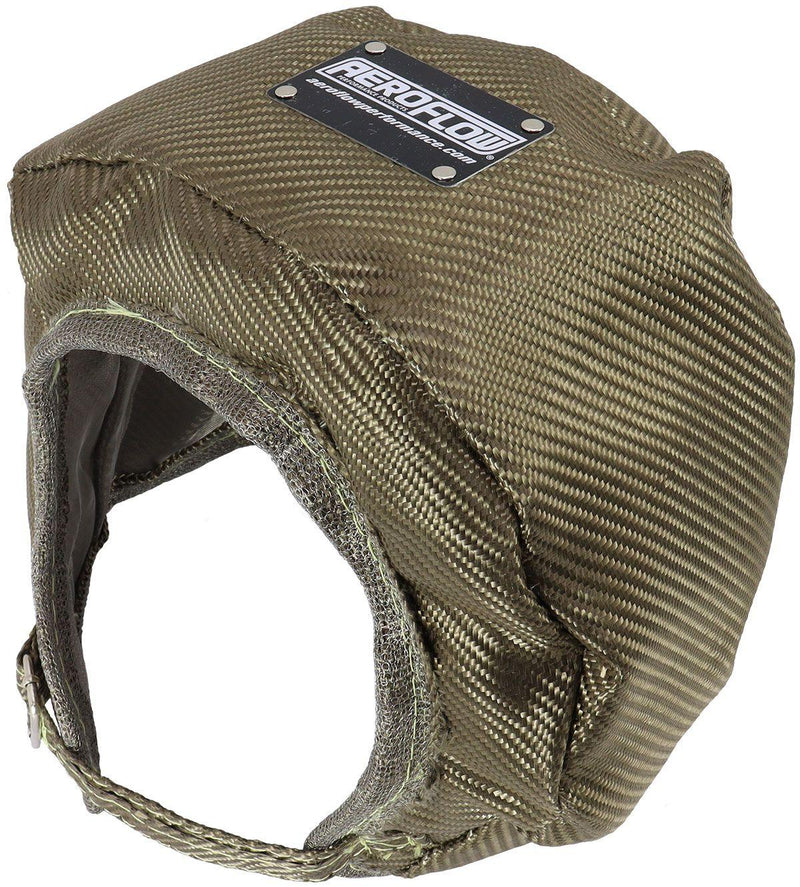 Aeroflow T6 Titanium Turbo Bag / Blanket (AF91-8015)