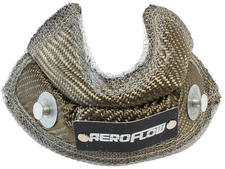 Aeroflow Titainium Wastegate Bag (AF91-8038) AF91-8038