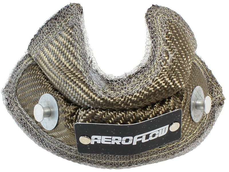 Aeroflow Titainium Wastegate Bag (AF91-8038) AF91-8038