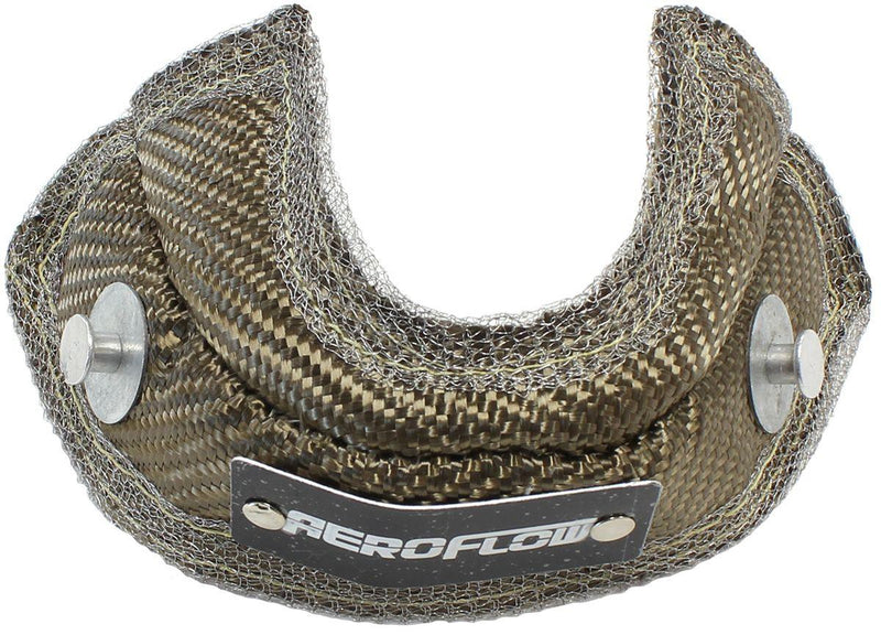 Aeroflow Titainium Wastegate Bag (AF91-8044) AF91-8044