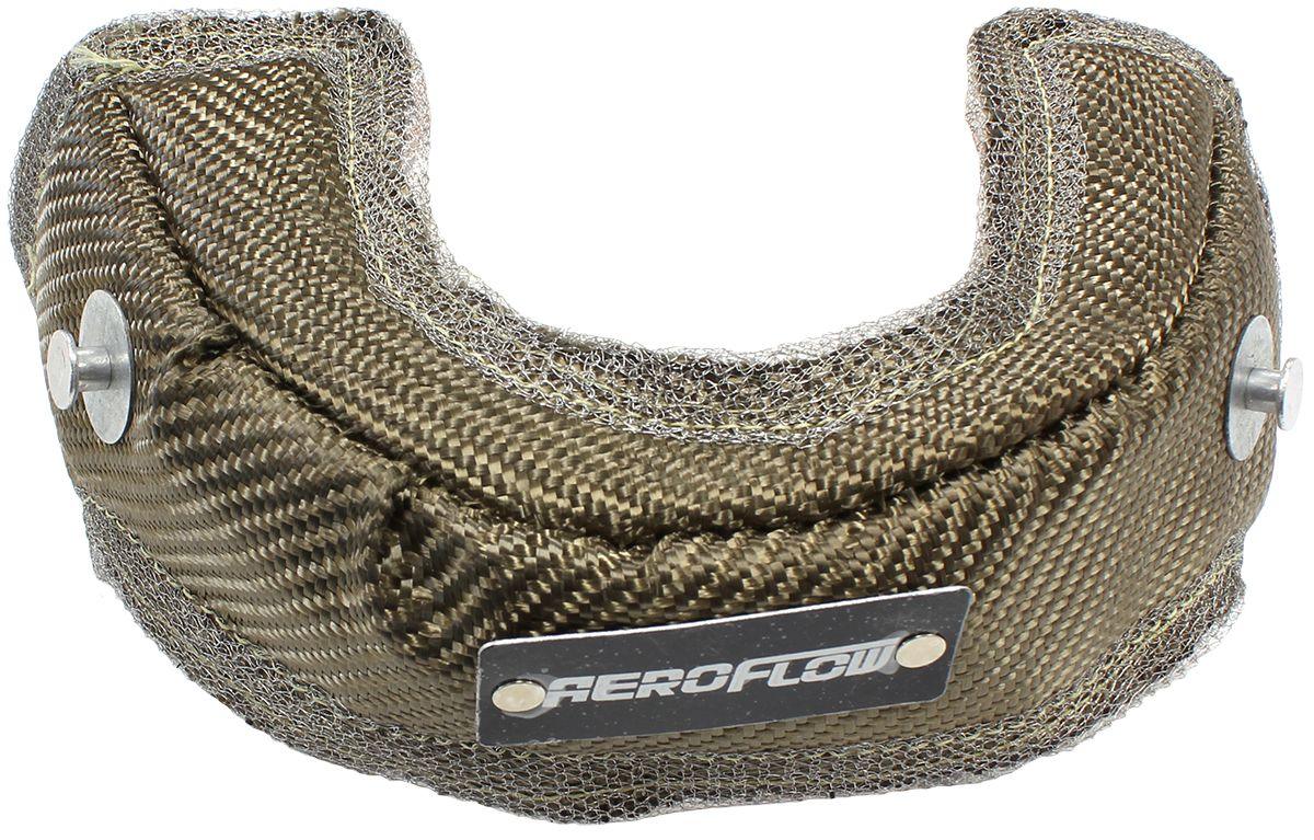 Aeroflow Titainium Wastegate Bag (AF91-8060) AF91-8060