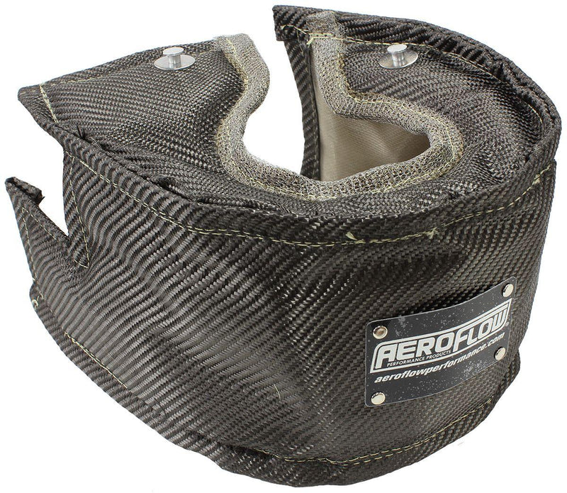 Aeroflow Ford XR6 Carbon Turbo Bag / Blanket (AF91-8800) AF91-8800