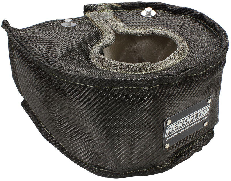 Aeroflow T4 Carbon Turbo Bag / Blanket (AF91-8804) AF91-8804