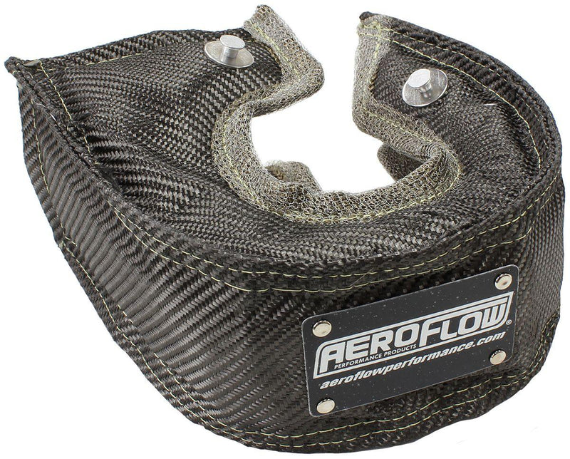 Aeroflow T25 / T28 Carbon Turbo Bag / Blanket (AF91-8806) AF91-8806