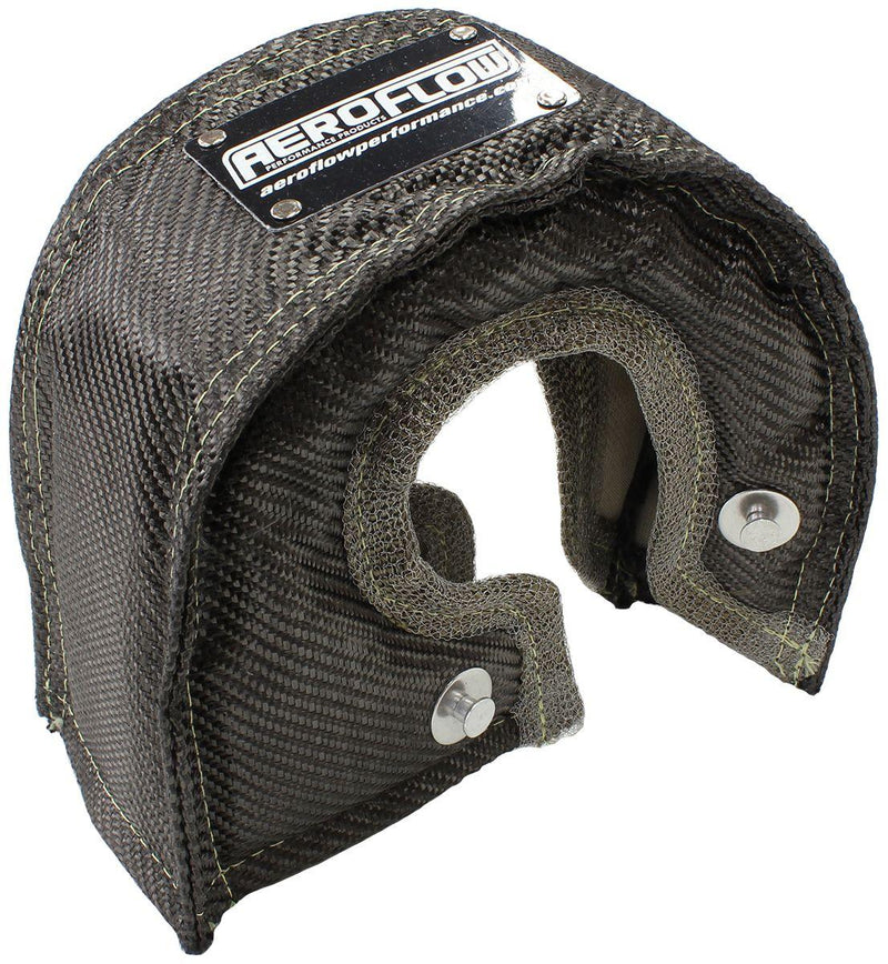 Aeroflow T25 / T28 Carbon Turbo Bag / Blanket (AF91-8806)